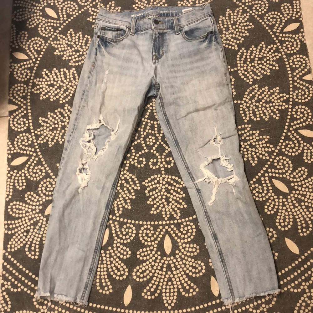 Old Navy Boyfriend Straight